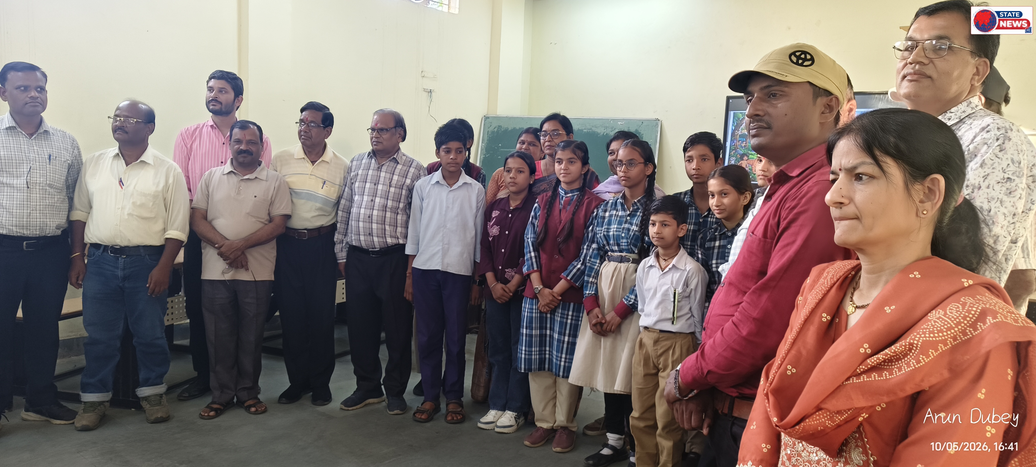 जिला स्तरीय मोगली उत्सव: सीमित संसाधनों के बावजूद जमुनिया चिखली स्कूल का शानदार प्रदर्शन, चंद्रशेखर ने लहराया परचम