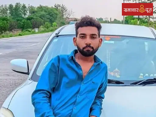 ओडिशा ट्रिप पर गया इंदौर का युवक लापता:दोस्तों ने नागपुर जाने वाली ट्रेन में बैठाने का दावा किया, CCTV में नहीं दिखा