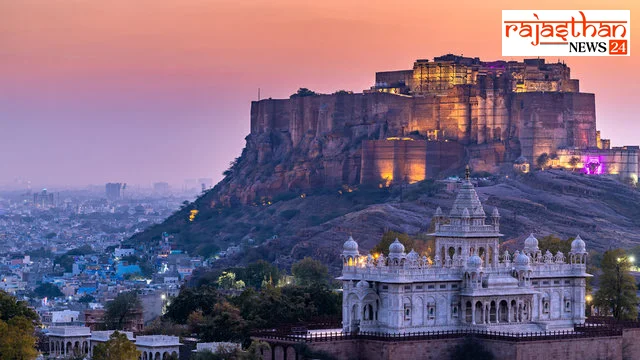 राजस्थान में मौसम का बदलेगा मिजाज! सीकर में 20 डिग्री से नीचे पहुंचा रात का पारा, दिन में तेज धूप