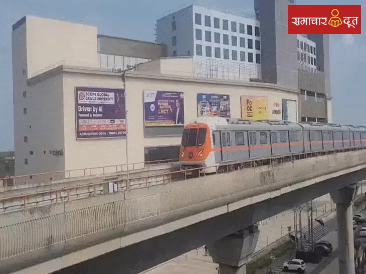 भोपाल-इंदौर मेट्रो के टिकट पर 25% की छूट:कल से लागू होगी नई व्यवस्था; बोनस-छूट से 44% तक फायदा