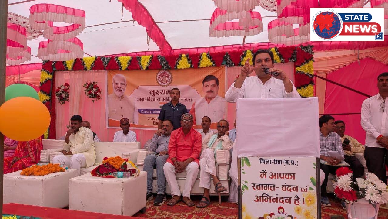 विधायक सिद्धार्थ तिवारी ‘राज’ ने ग्राम ककरहा में मुख्यमंत्री जन विश्वास अभियान के तहत सुनीं ग्रामीणों की समस्याएं