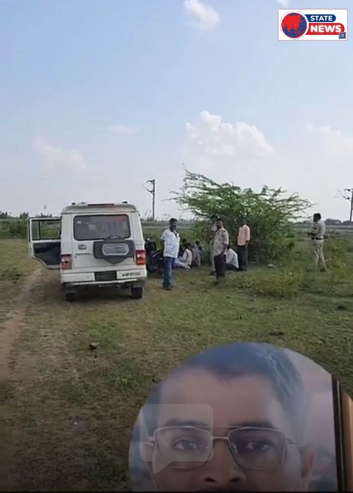 *50 वर्षीय का मिला शव क्षेत्र में फैली सनसनी*  