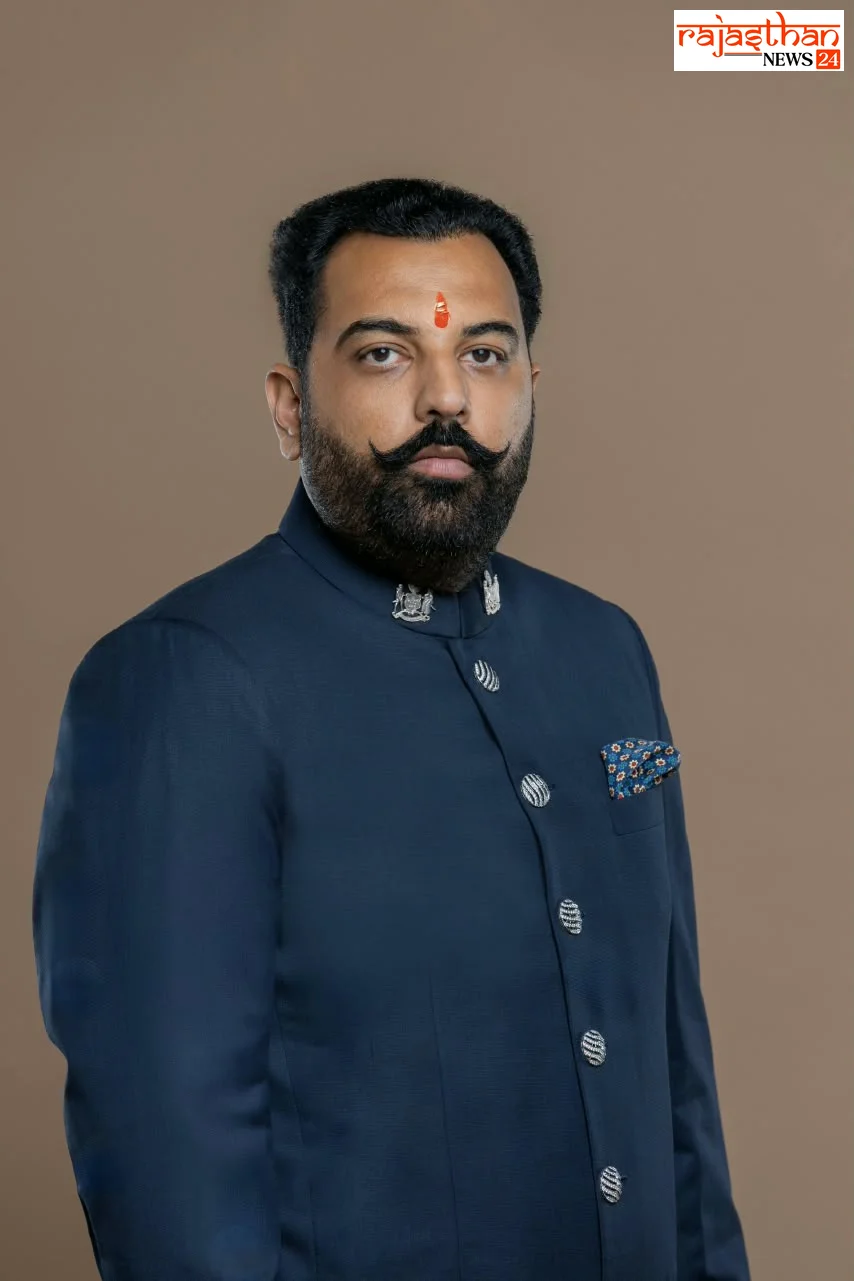 डॉ. लक्ष्यराज सिंह मेवाड़ को केंद्र सरकार की अहम जिम्मेदारी, NCHMCT के बोर्ड ऑफ गवर्नर्स में विशेषज्ञ सदस्य नामित