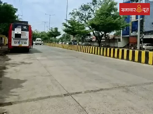 इंदौर का पारा चढ़ा...12 दिन से 35 डिग्री के पार:रात का तापमान 16.8 डिग्री सेल्सियस 