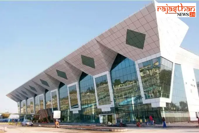 उदयपुर से मुंबई और बेंगलुरु के लिए अकासा एयर की सीधी उड़ानें 15 अक्टूबर से, यात्रियों को मिलेगी सुविधा