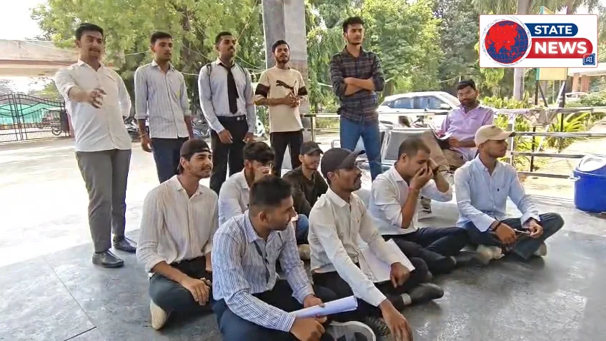 मॉडल स्कूल के शिक्षक पर छात्रवृत्ति गबन और निजी कोचिंग के आरोप, छात्रों ने DEO से लगाई न्याय की गुहार