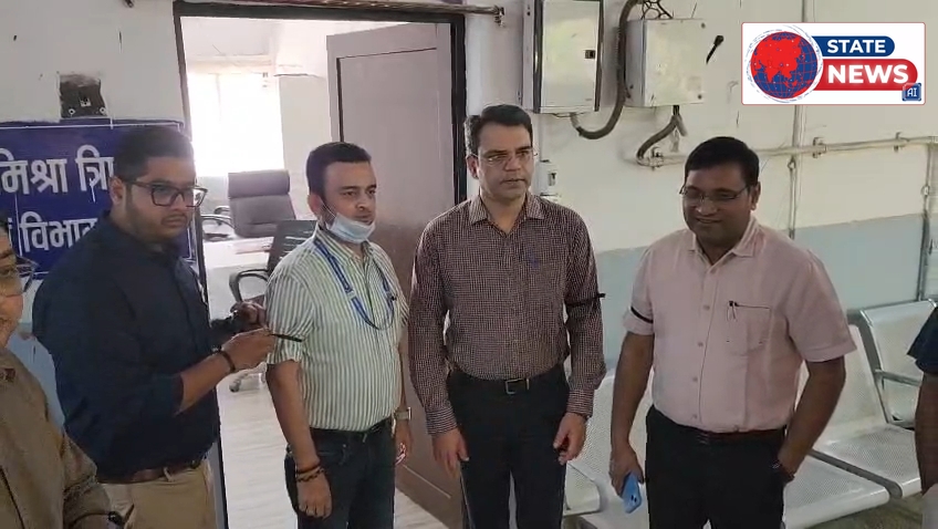 चाचा बच्चा कांड में चिकित्सकों के विरोध में प्रशासन पर एक पक्षीय कार्रवाई का आरोप