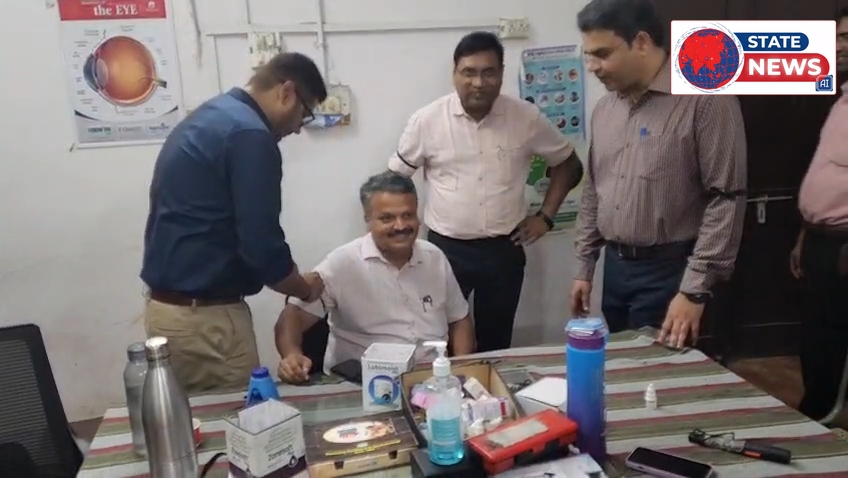 चाचा बच्चा कांड में चिकित्सकों के विरोध में प्रशासन पर एक पक्षीय कार्रवाई का आरोप