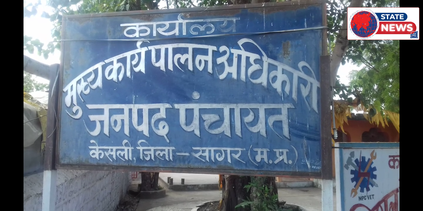 सचिवों एवं रोजगार सहायकों ने स्वामित्व योजना का कार्य करने से किया इंकार, जनपद CEO को सौंपा ज्ञापन