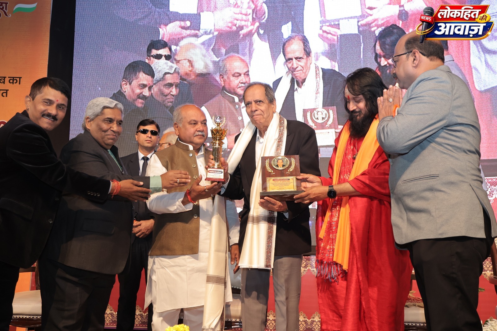 पत्रकारिता समाज में चेतना का संचार करती हैं: विधानसभा अध्यक्ष श्री तोमर