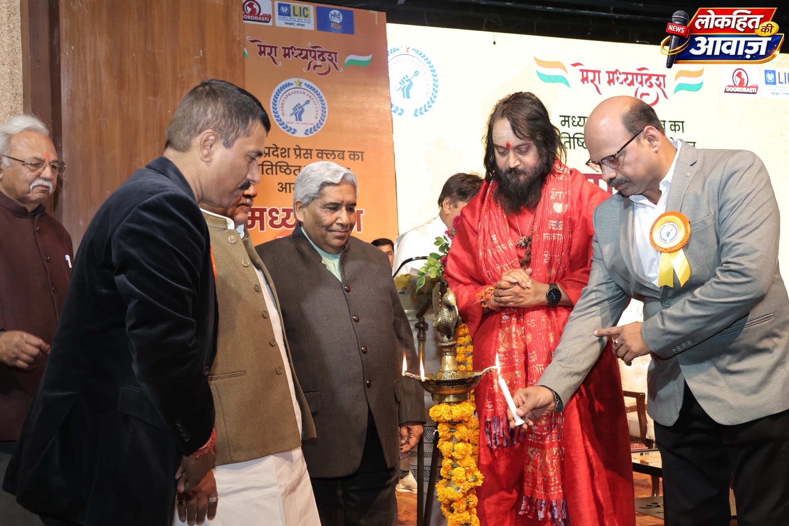 पत्रकारिता समाज में चेतना का संचार करती हैं: विधानसभा अध्यक्ष श्री तोमर