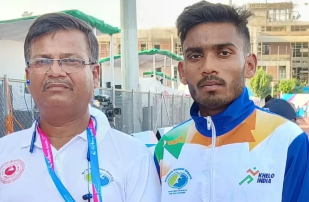 चेन्नई में अर्जुन वास्कले को 1500 मीटर में कांस्य, CM डॉ. मोहन यादव ने दी बधाई