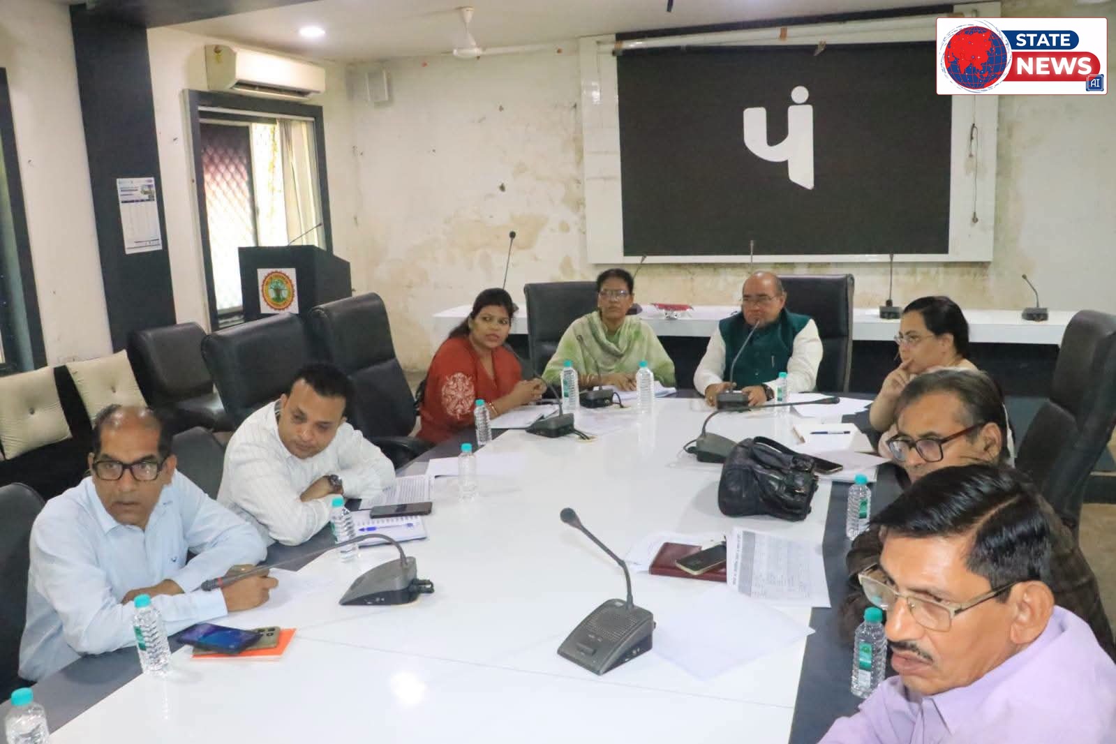 1 नवंबर से नहरों में दौड़ेगा पानी, किसानों को मिलेगी राहत; विधायक सूर्यप्रकाश मीणा ने बैठक में बनाई सिंचाई की रणनीति