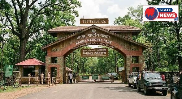 विलुप्त होने की कगार से बचा बारहसिंगा कान्हा नेशनल पार्क में आयी खुशियां