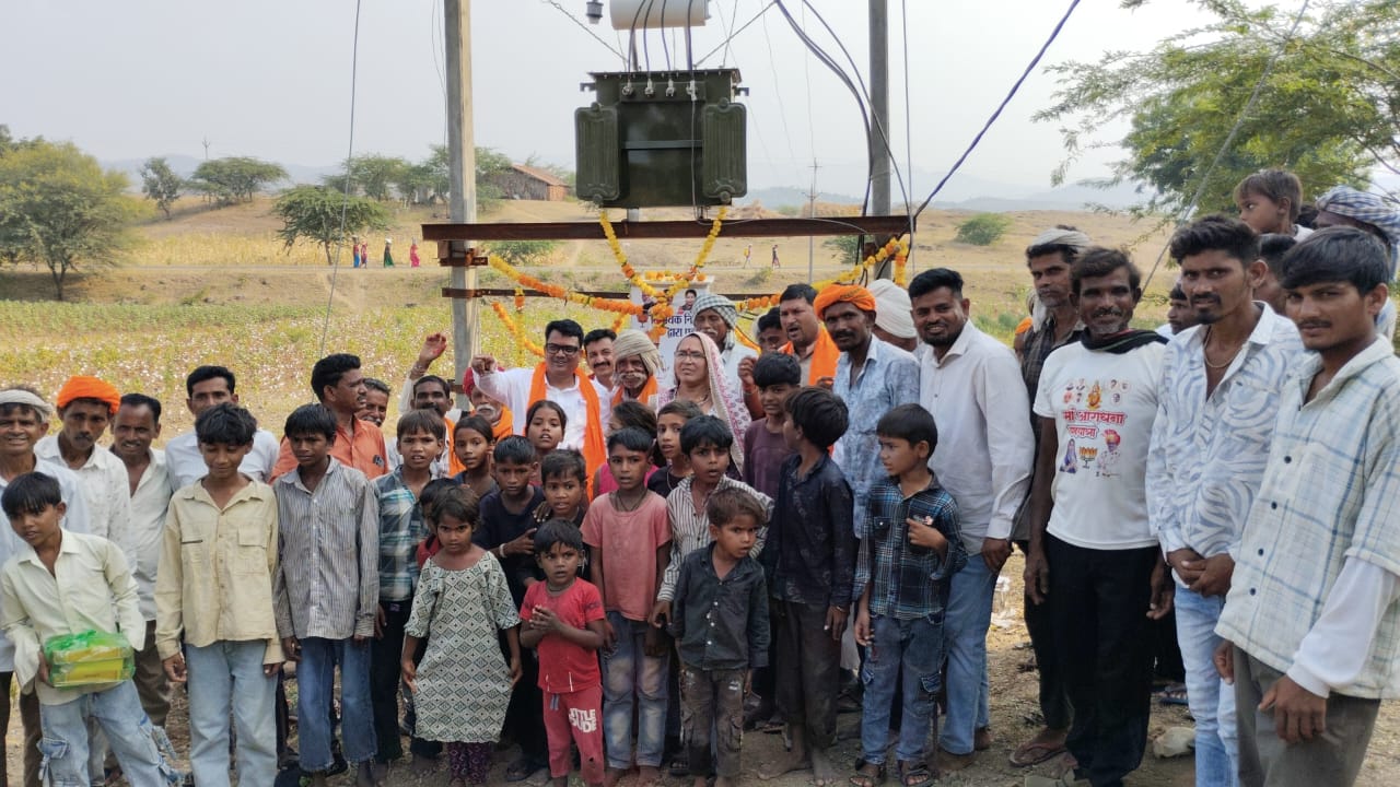 कैबिनेट मंत्री नागरसिंह चौहान ने विभिन्न विकास कार्यों का किया लोकार्पण एवं शुभारंभ
