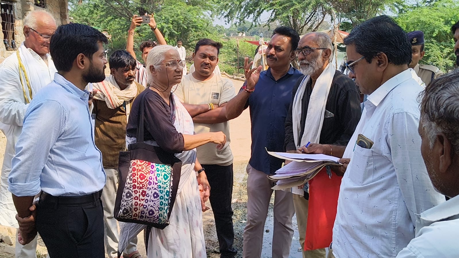 नर्मदा घाटी में फिर जागी उम्मीद