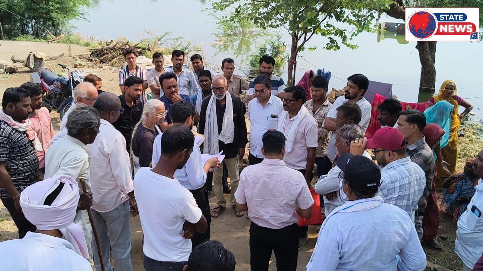 नर्मदा घाटी में फिर जागी उम्मीद