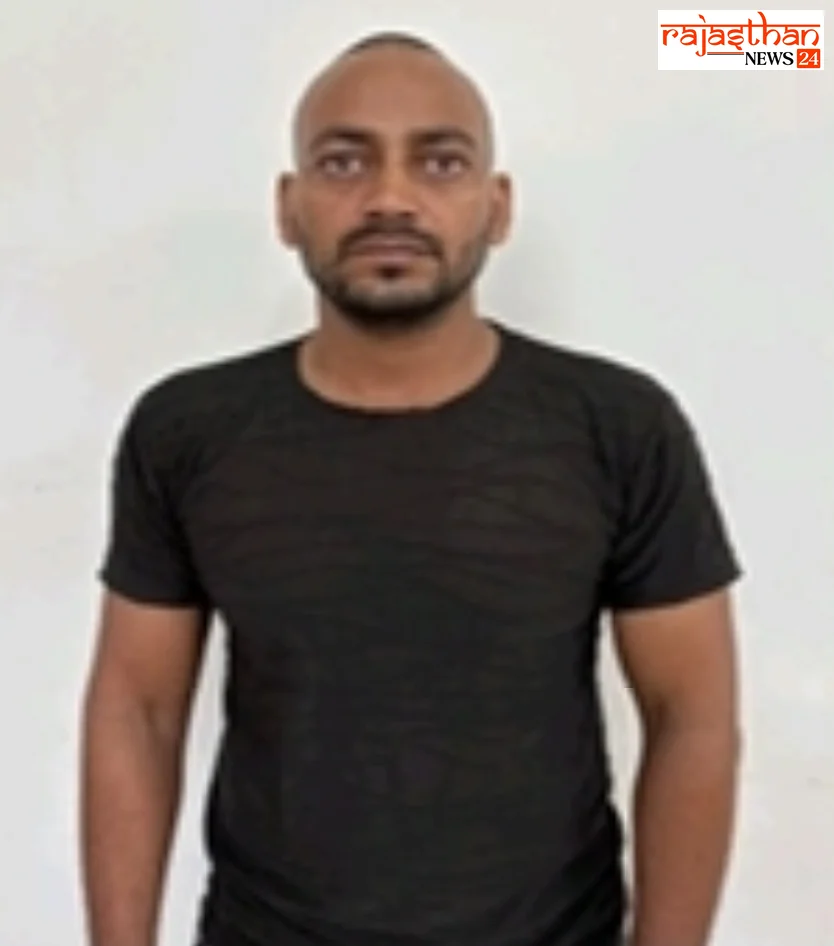 विदेशी मुद्रा व विदेश में नौकरी का झांसा देकर 22 लाख की साइबर ठगी, गुड़गांव से आरोपी वसीम हुसैन गिरफ्तार