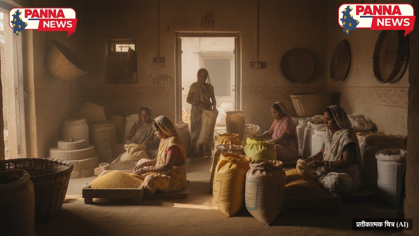 पन्ना का आंवला, महुआ और चिरौंजी बन सकते हैं रोजगार: फूड प्रोसेसिंग में करियर और स्वरोजगार की पूरी गाइड