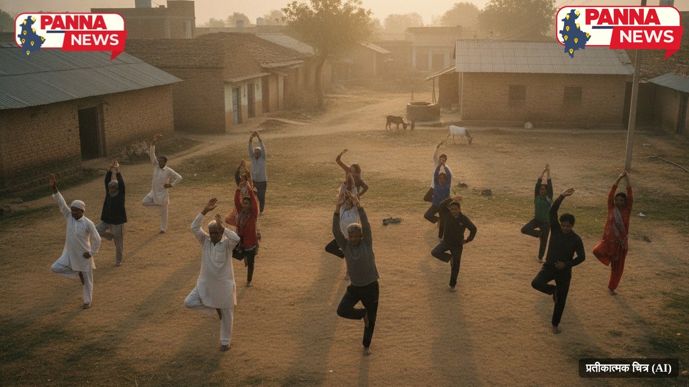 पन्ना के युवाओं के लिए हेल्थ और फिटनेस करियर: जिम ट्रेनर, योग शिक्षक से नर्सिंग और पैरामेडिकल तक, कहाँ से शुरू करें