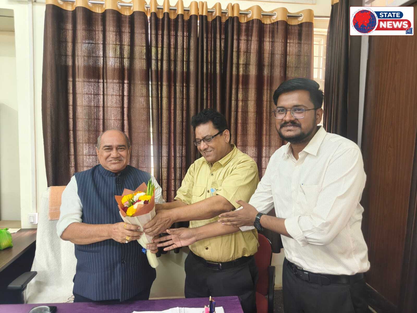 नरवाई जलाई तो जमीन होगी बेजान! विधायक मीणा ने किसानों को दिलाई शपथ, बांटे उन्नत बीज