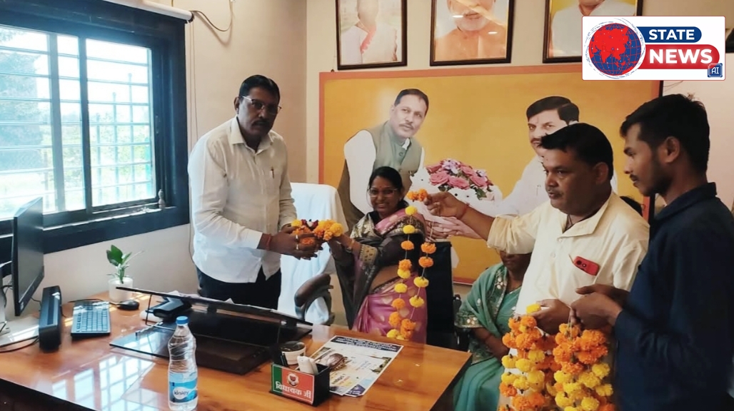 सागर भाजपा महिला मोर्चा (ग्रामीण) की नई जिला कार्यकारिणी घोषित, श्रीमती प्रीति जैन ने सौंपी ज़िम्मेदारी