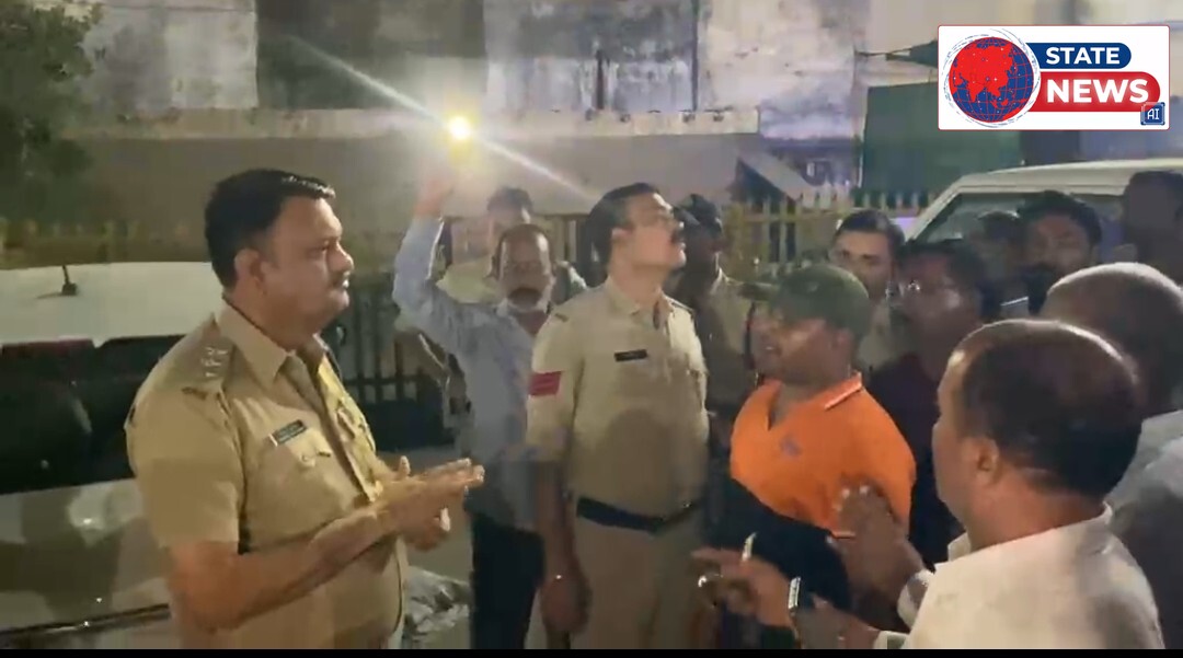 पिपरिया रेलवे स्टेशन की पार्किंग में खड़ी कार से दो मासूम बच्चों के शव मिले,