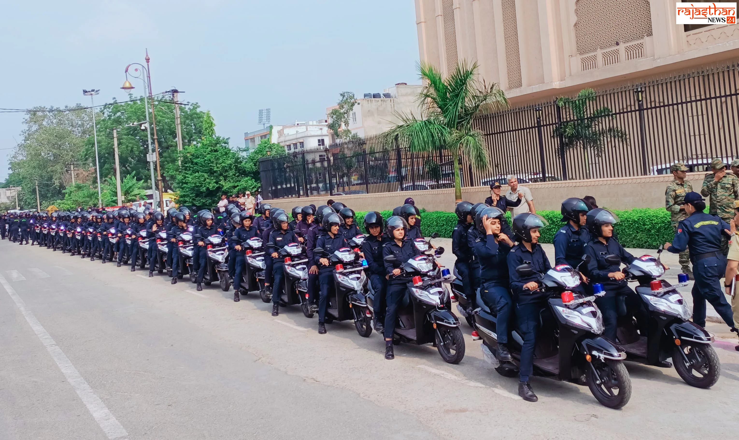 कालिका शक्ति: नारी सुरक्षा की दिशा में राजस्थान पुलिस की नई पहल