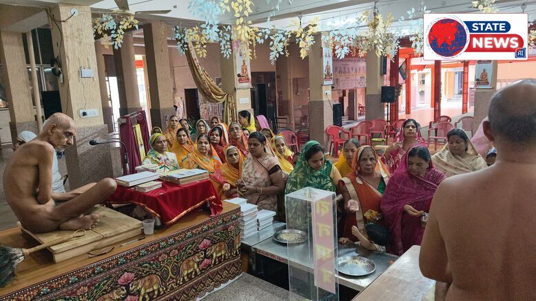 अनुशासन और संयम से ही प्राप्त होता है आत्मकल्याण का मार्ग : मुनिश्री सुप्रभसागर महाराज