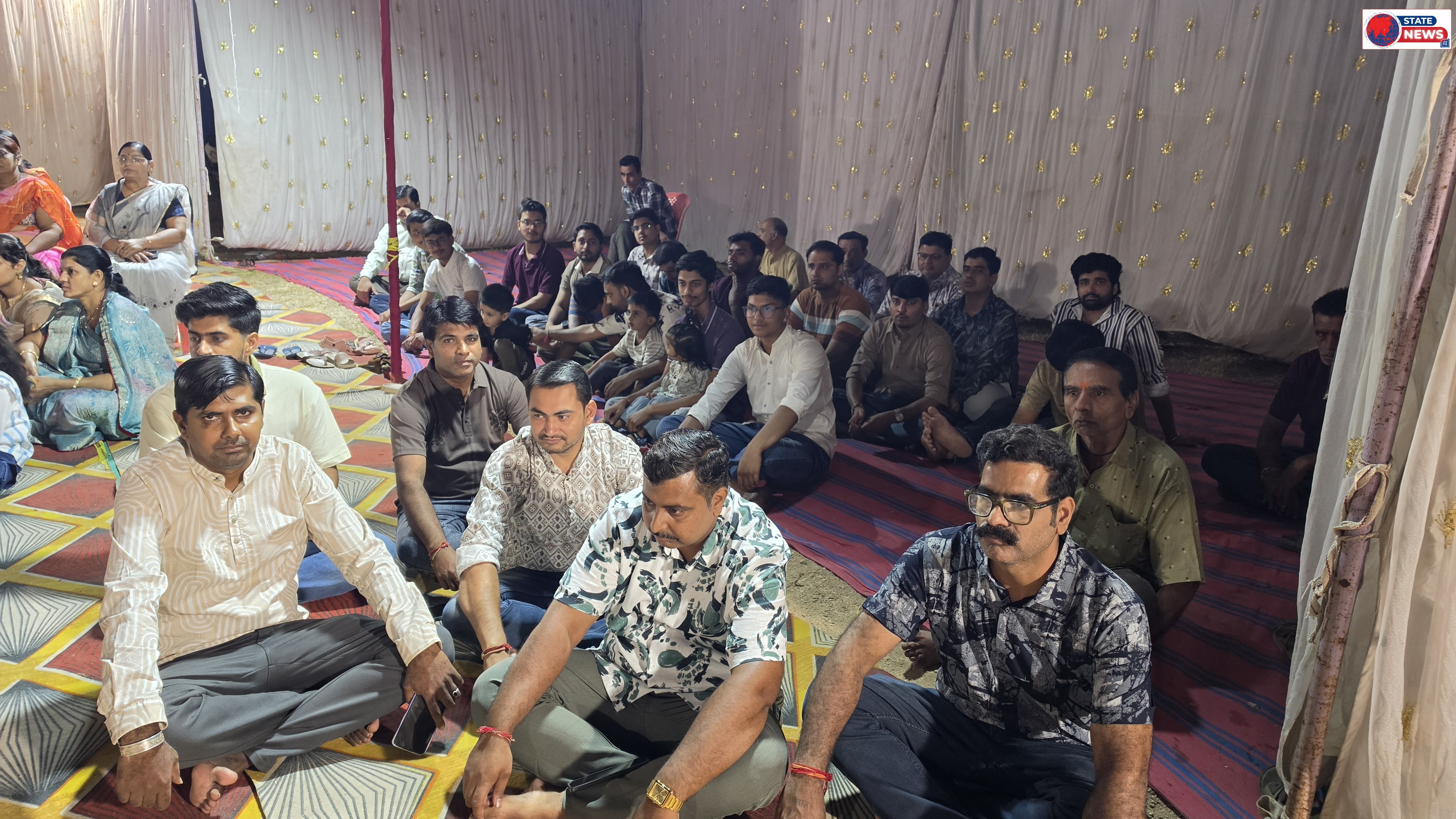 प्रेम, स्नेह और सामंजस्य से मजबूत होता है परिवार, परिवारों से बनता है सशक्त समाज: ओमप्रकाश गुप्ता