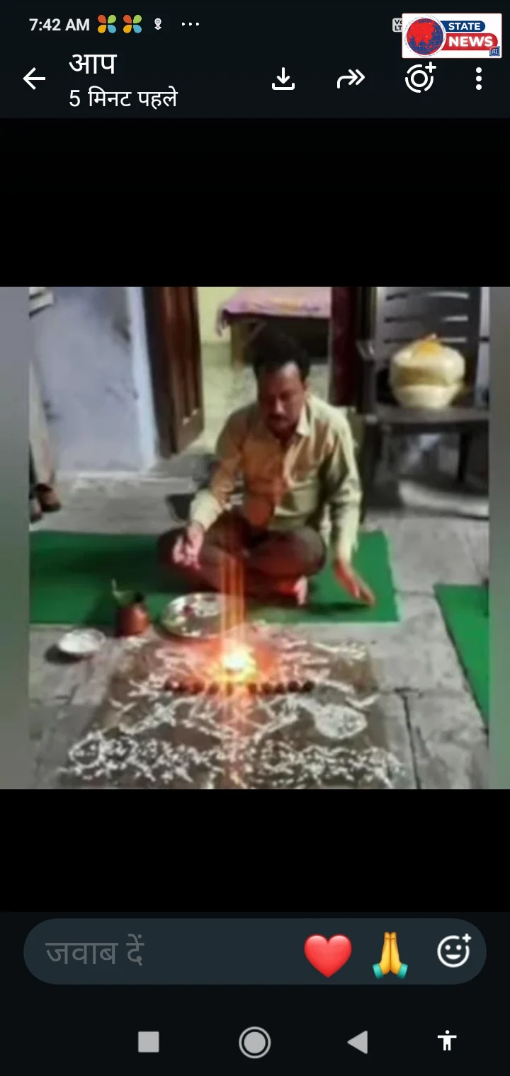 *देश में जहां होता है रावण दहन, वहीं टीकमगढ़ में मारवाड़ी परिवार करता है रावण की पूजा, अनोखी परंपरा बनी चर्चा का विषय*  *टीकमगढ़।* देशभर में