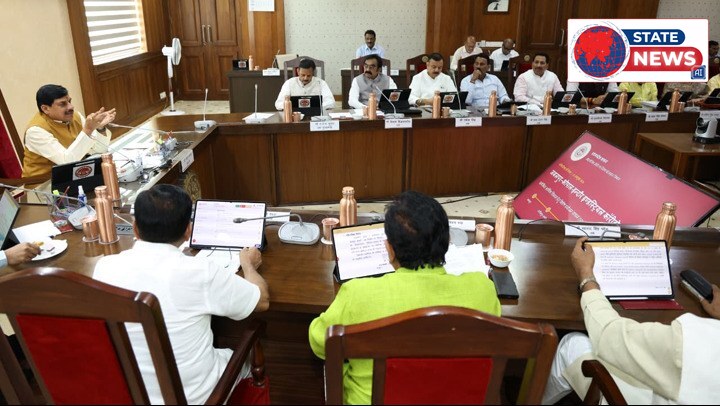 जबलपुर से इंदौर तक 7 जिलों में बनेंगे उद्योग हब: कॉरिडोर कंपनी को कैबिनेट की हरी झंडी, ध्यान रखें ये 5 बातें