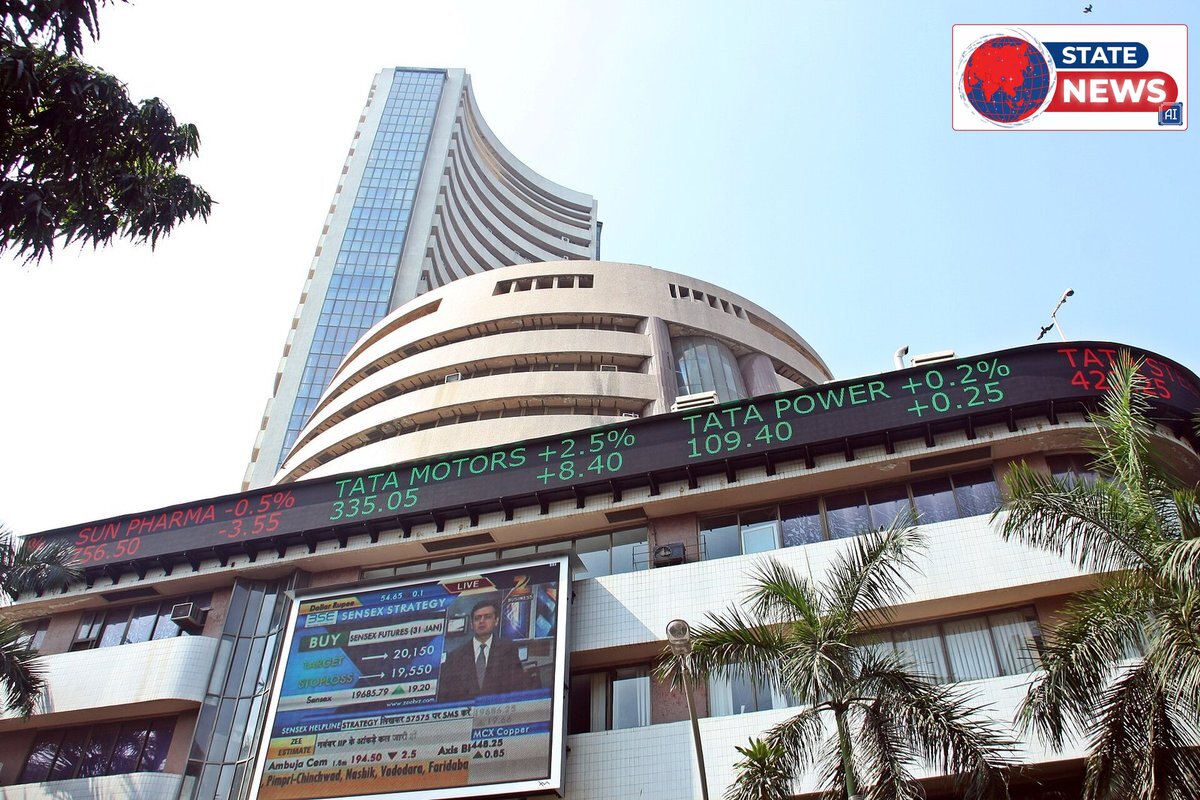 Sensex Nifty इस हफ्ते, 2 दिन की गिरावट के बाद Nifty 22,811 पर, IT में तेजी
