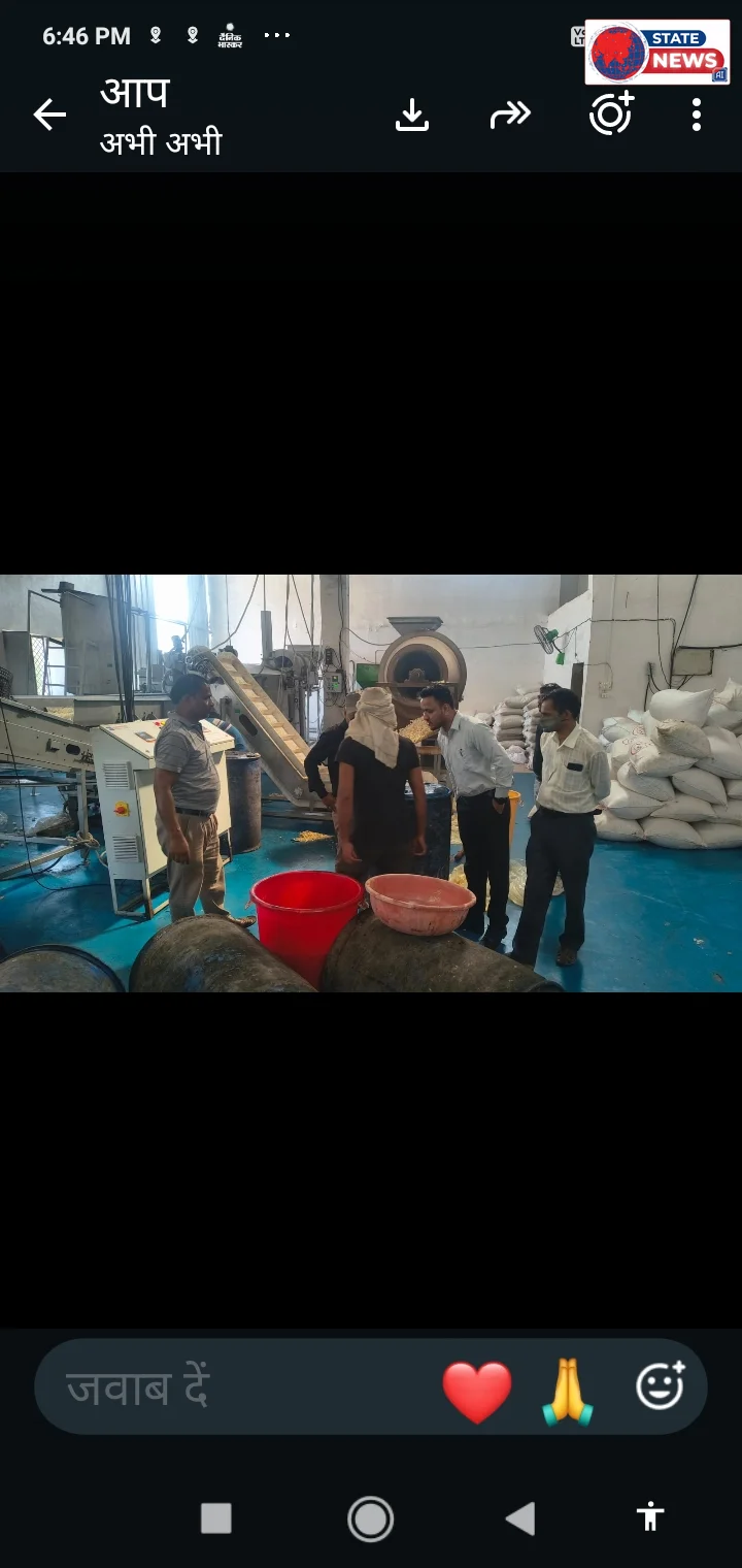 खाद्य पदार्थों की गुणवत्ता जांचने जांच दल उतरा मैदान में कुरकुरे के लिए नमूने, *टीकमगढ़,  कलेक्टर  विवेक श्रोत्रिय के निर्देशानुसार जिले में
