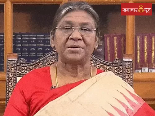 राष्ट्रपति मुर्मू का ऐतिहासिक बस्तर दौरा: मुरिया दरबार में होंगी शामिल, सुरक्षा के कड़े इंतजाम