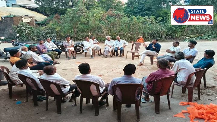 बालाघाट के पीपरझिरी में किसानों को दी गई उन्नत कृषि तकनीकों की विस्तृत जानकारी