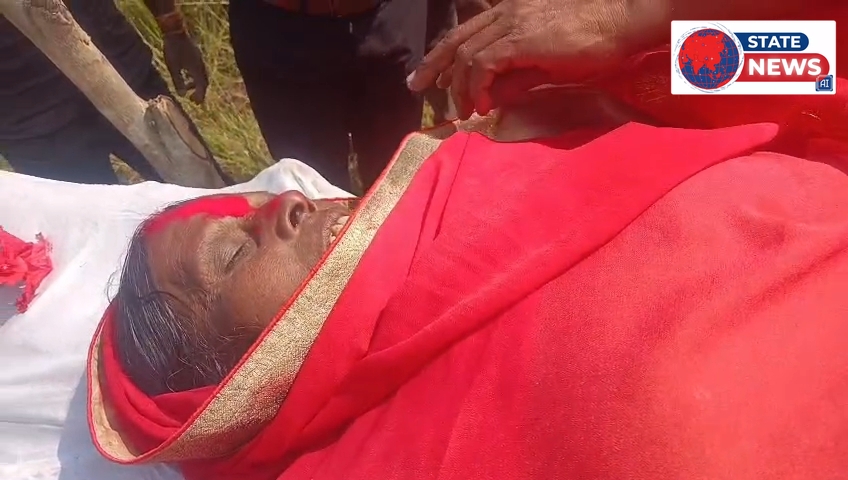आदिवासी महिला की मौत से न्यूक्लियर प्लांट विरोध गरमाया