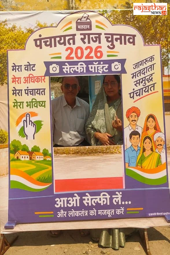 क्या आपको पता है आपके गांव का सरपंच कौन बन रहा है?