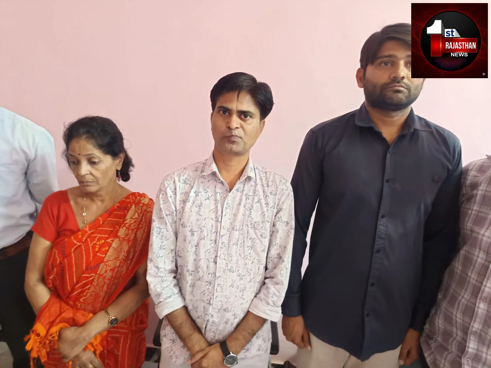ग्लोबल बी एड कॉलेज के निदेशक सहित तीन लोगों को ए सी बी ने पकड़ा 