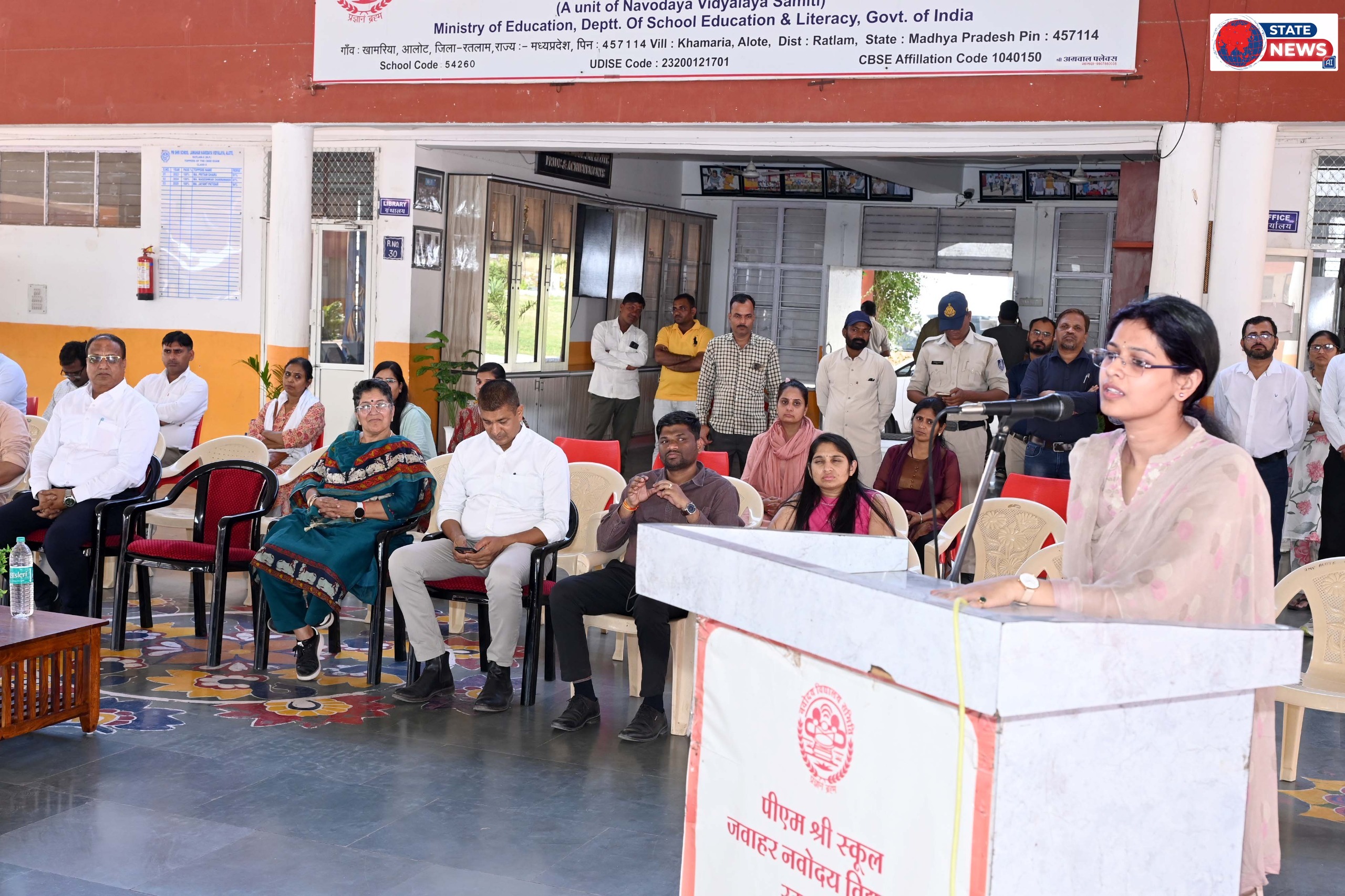 मरीजों को सभी मूलभूत सुविधाएं उपलब्ध कराएं, सीईओ ने दिए निर्देश