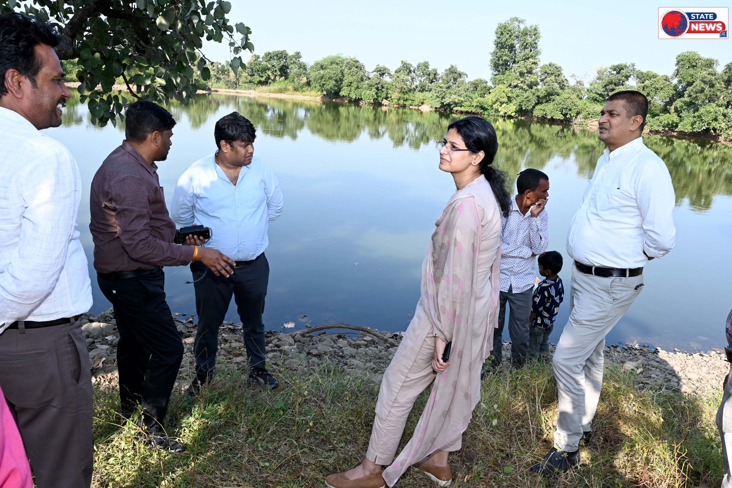 मरीजों को सभी मूलभूत सुविधाएं उपलब्ध कराएं, सीईओ ने दिए निर्देश