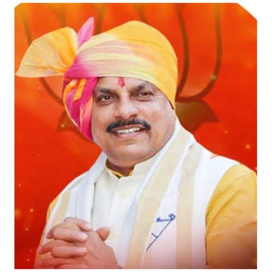 cm मोहन यादव का दौरा सरदारपुर