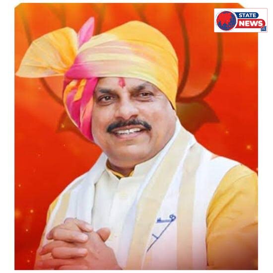 cm मोहन यादव का दौरा सरदारपुर