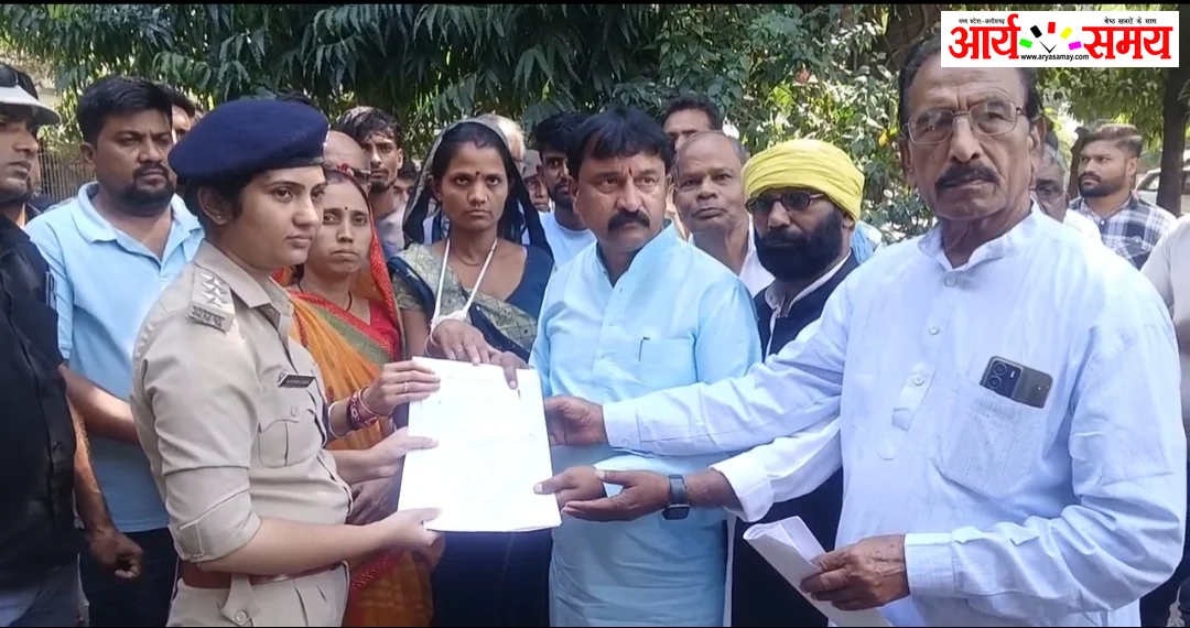 Jabalpur News: भाजपा युवा मोर्चा अध्यक्ष पर हमला करने वाले जनपद  सदस्य समेत अन्य पर FIR दर्ज; आक्रोशित ग्रामीण पहुंचे एसपी ऑफिस 
