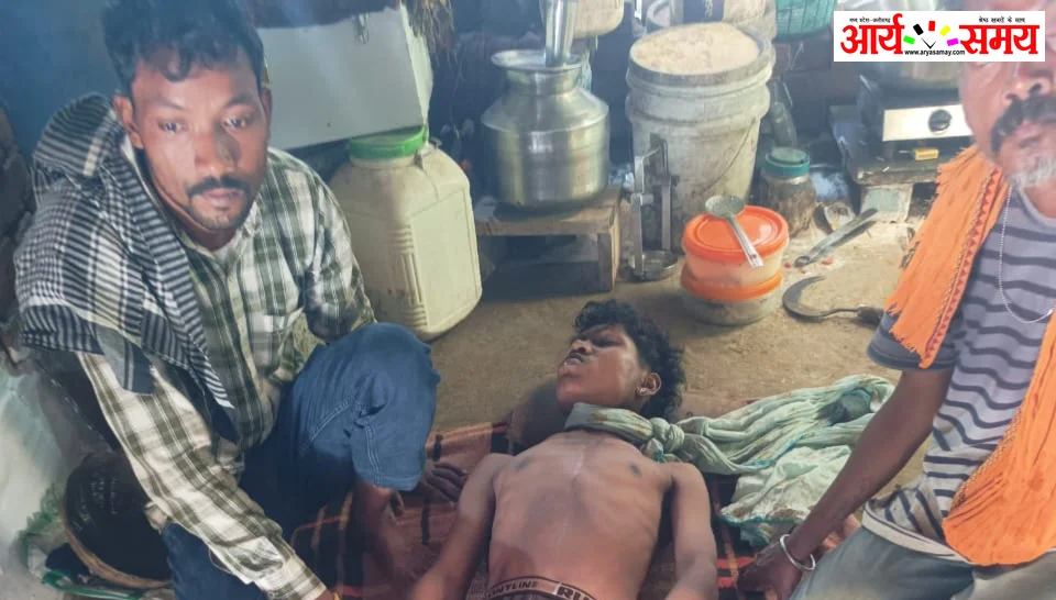 Jabalpur News: घुटनों के बल फंदे से लटकती हुई मिली युवक की लाश, पुलिस जांच में जुटी