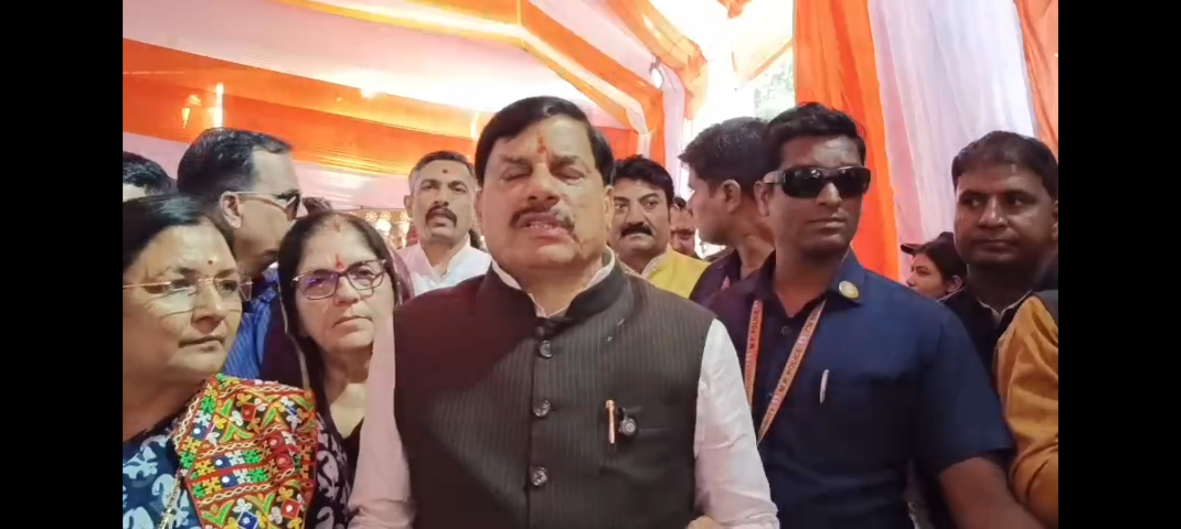 धार cm ने 350 करोड़ की सौगाते दी