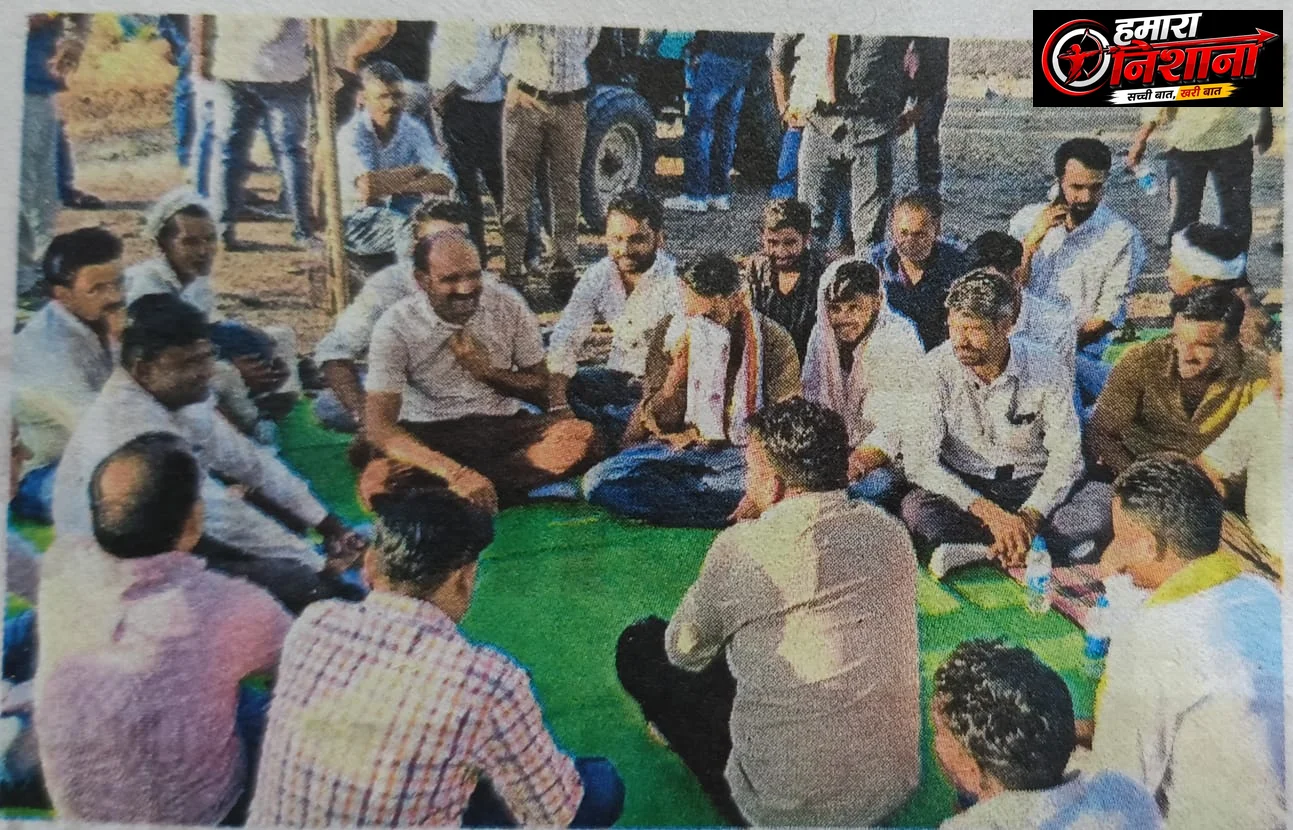 पिछले साल लबालब था तवा बांध, इस बार 4 फीट नीचे; इधर 306 करोड़ की सिंचाई परियोजना तीन साल से अटकी