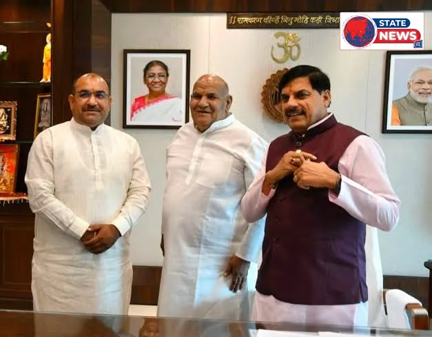 इछावर विधानसभा को बड़ी सौगात, 13 नवीन आंगनबाड़ी केंद्र स्वीकृत, ग्रामीणों में हर्ष*  *इछावर।* मध्यप्रदेश सरकार द्वारा इछावर विधानसभा क्षेत्र