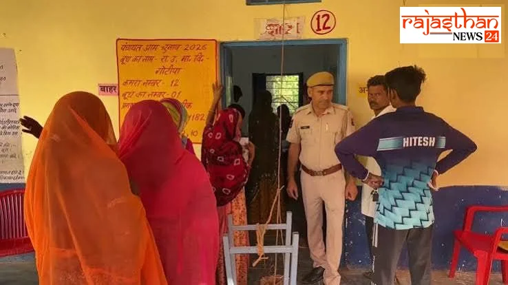 दस समिति क्षेत्रों की 283 पंचायतों में रिकॉर्ड 83.13 फीसदी मतदान