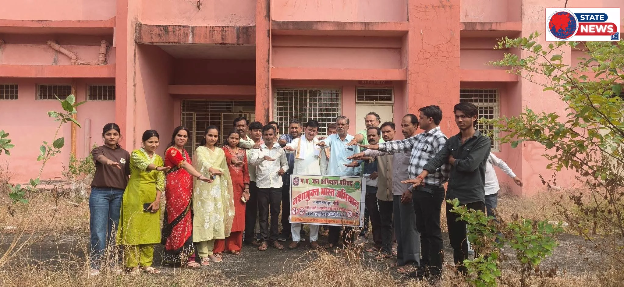 मध्य प्रदेश जन अभियान परिषद: केसली सेक्टर में नवांकुर संस्था का क्षमता वर्धन प्रशिक्षण संपन्न, दिलाई गई नशा मुक्ति की शपथ